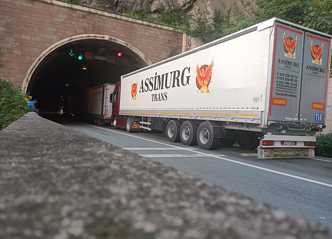 Mersin Uluslar Arası Taşımacılık