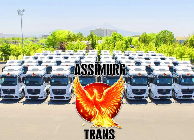Assimurg Trans Uluslararası Nakliyat
